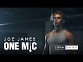 Joe james  one mic freestyle  grm daily