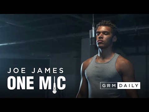 Joe James - One Mic Freestyle | GRM Daily