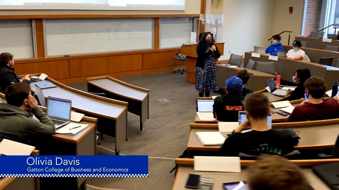 Why These 'Great Teachers' Love Their Students at UK (2022 Video)
