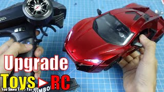 Upgrade Toys Car Drift RC car Version 2020