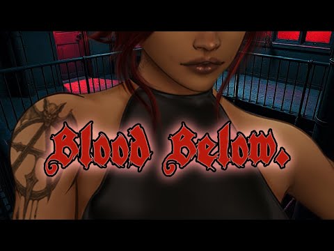 Meeting A Mysterious Woman 🦇{ASMR RP}