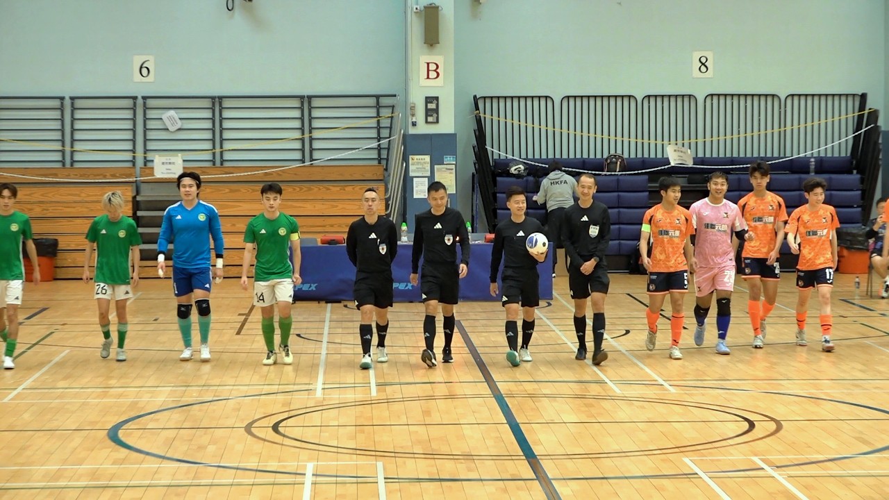 佳聯元朗vs西貢(2026.3.5.賽馬會五人足球甲組聯賽)精華