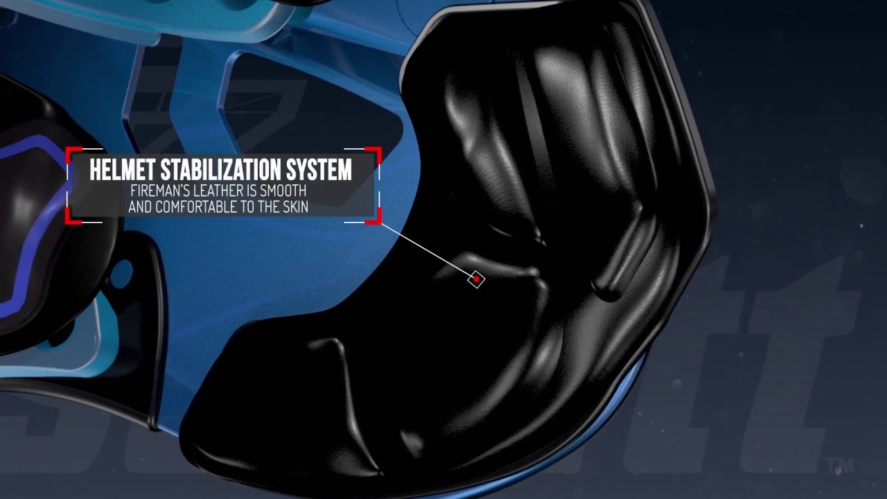 Schutt F7 Helmet clip 03 Helmet Stabilization System YouTube