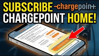 How to subscribe to ChargePoint Home smart charging - Easy Tutorial