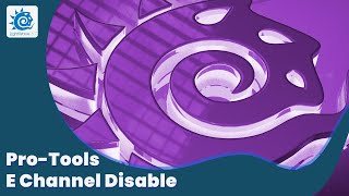 Lightwave 3D Pro-Tools  - E Channel Disable