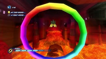 (TAS) Sonic Unleashed Wii - Eggmanland Day in 2