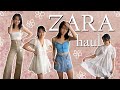Zara Haul & Try On (NOT SPONSORED) | Mackenzie Cheng