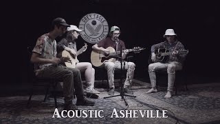 The RyneShyne Band - Paul Mashake | Acoustic Asheville