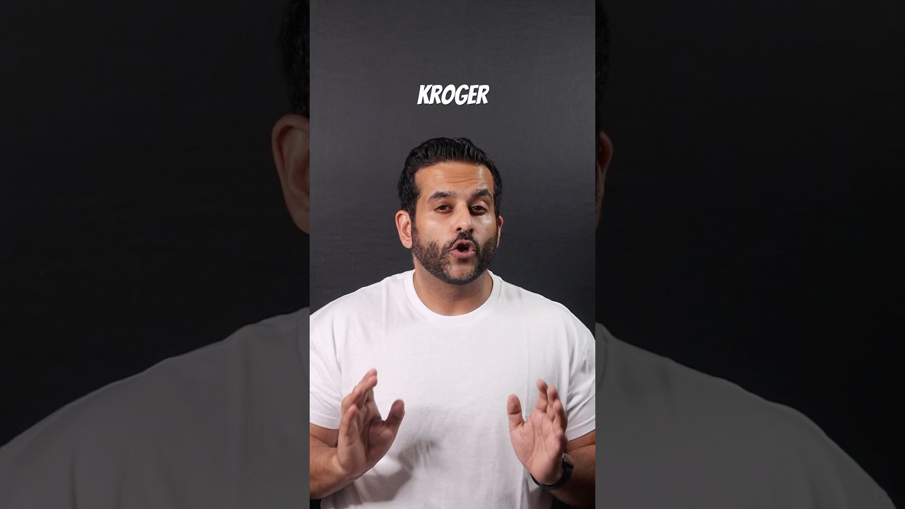 Kroger Stock Breakout: Why This Retail Giant Is Surging in May 2025! 