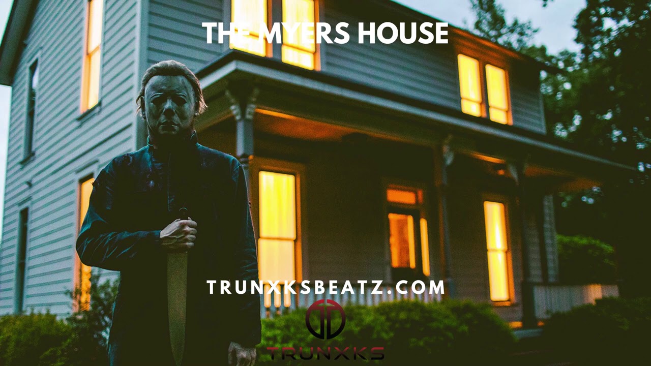 The Myers House (Tech N9ne | Hopsin | Eminem Type Beat) Prod. by Trunxks