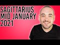 Sagittarius "Be Prepared For Major Truth And Victory!" Mid January 2021