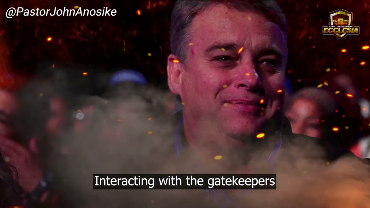 The mystic language that transcends praying in tongues