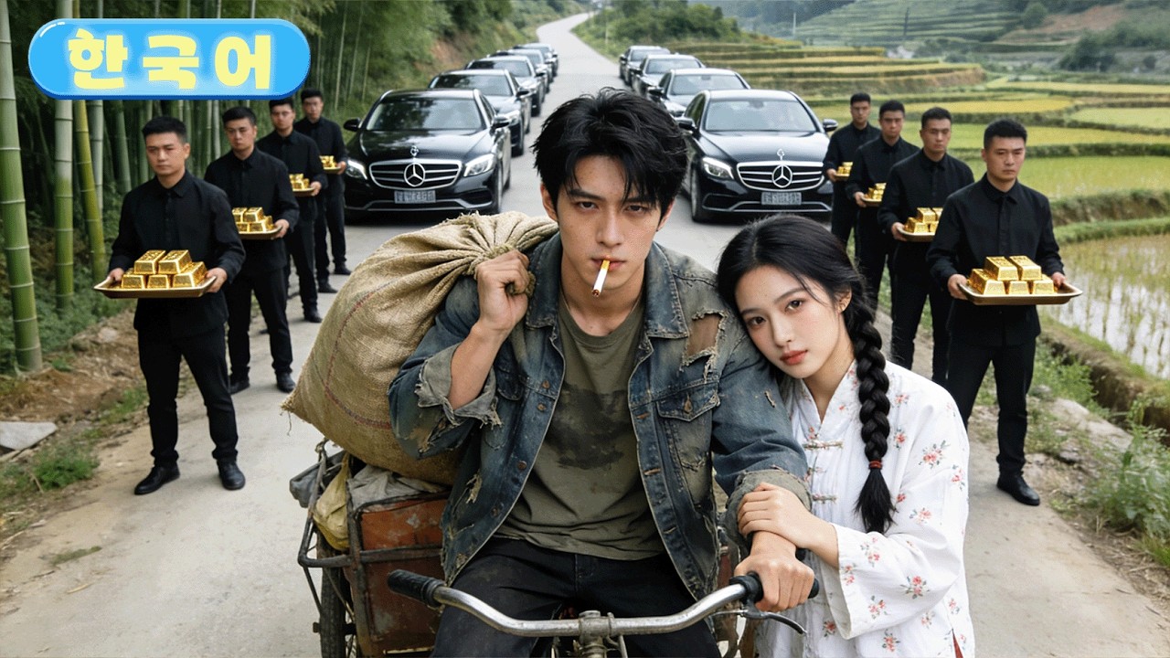 80년대로 환생했지만 아내는 냉담😒 폐품 수거·라디오 수리로 억만장자 됐는데… 장모가 이혼 종용? 💸3개월 후 온 가족 “헤어지지 마!” 울며 빌었다!