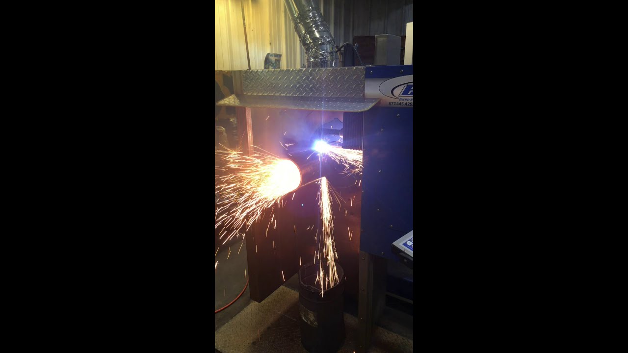 EMI TPC 2440 Cutting and Coping 6 Sch 40 Pipe