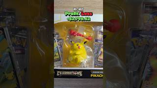 Celebrations Pikachu VMAX Collection Pack Opening! (Pt. 257) Channel Profit/Loss Series #pokemontcg Celebrations Pikachu VMAX Collection Pack Opening! (Pt. 257) Channel Profit/Loss Series #pokemontcg