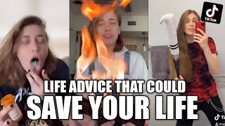 Advice That Could SAVE YOUR LIFE - OnlyJayus TikTok Compilation