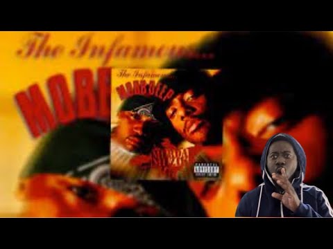 FIRST TIME HEARING MOBB DEEP - STREETS RAISED ME (reaction