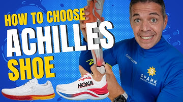 Best Running Shoes for Achilles Tendonitis