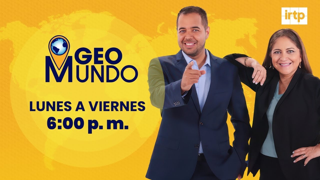 Geomundo por TVPerú Noticias EN VIVO, hoy 3 de marzo del 2026
