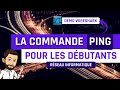 Le ping  dcouverte et analyse wireshark