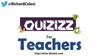 Quizizz For Teachers: Sharing Similaries/Differences With Kahoot!