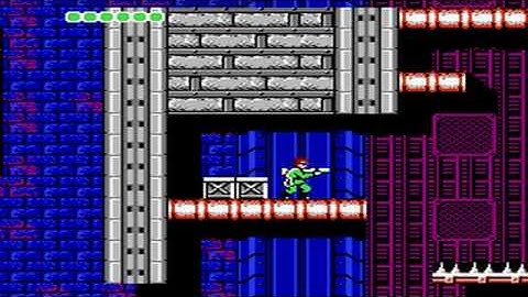 Bionic Commando Playthrough Part 5