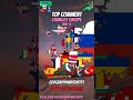Top comment changes europe. #shorts #geography #map #viral #europe
