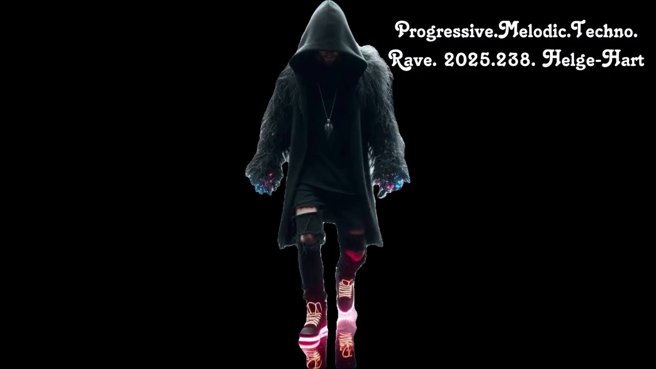 Progressive Melodic Techno Rave  2025 238 Monococ The Element MT x Martin Magal  YU 1