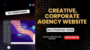 Beautiful Websites in Minutes? Rakon WordPress Theme Tested! |  14 Homepages, 1 Theme