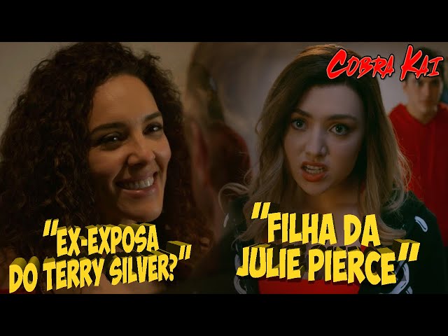 Cobra Kai: Vanessa Rubio e Peyton List são promovidas ao elenco