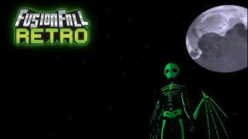 Racing for Wraith Gear: FusionFall Retro