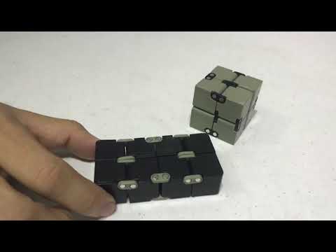 HANLIN-MBOX無限魔方 療癒無限方塊