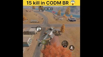 1v3 in CODM BR gameplay! #shorts #codm #callofdutymobile #gaming