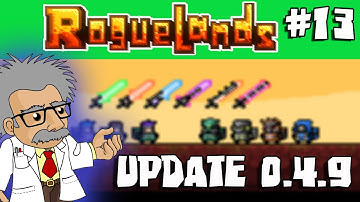 Roguelands Gameplay : THE DOOMGUARD! - Part 13 Let