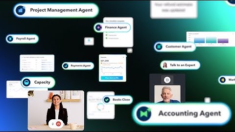 Intuit unveils revolutionary system of intelligence to help businesses grow in the AI era