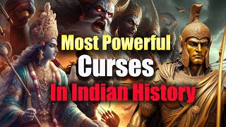 From Karna to Vishnu: Curses That Shaped Indian Legends | 5 Epic Curses |