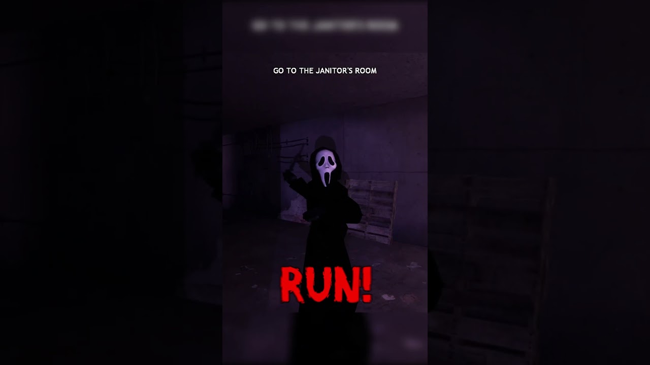 GMod Horror Map Be Like .. | 