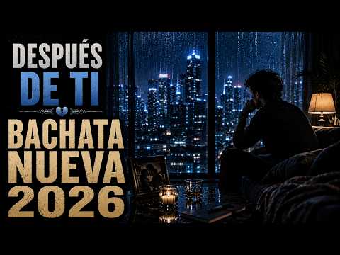 New Bachata 2026 🔥 After You | Inspired by Romeo Santos