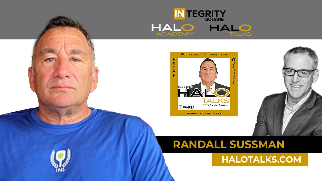 Discover the Rise of Pickleball & Launching a Successful Apparel Line w/ Randy Sussman On HALO Talks