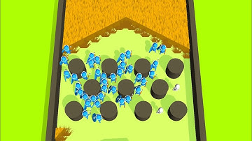 Castle Raid - All Levels Gameplay Android, iOS