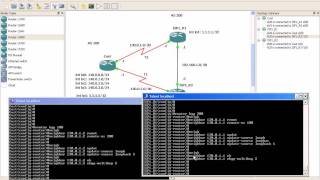Border Gateway Protocol BGP Lab 3 Part 1 Weight MED Communities Multihop