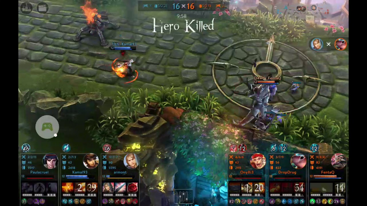 Roam Phinn The Duel Master