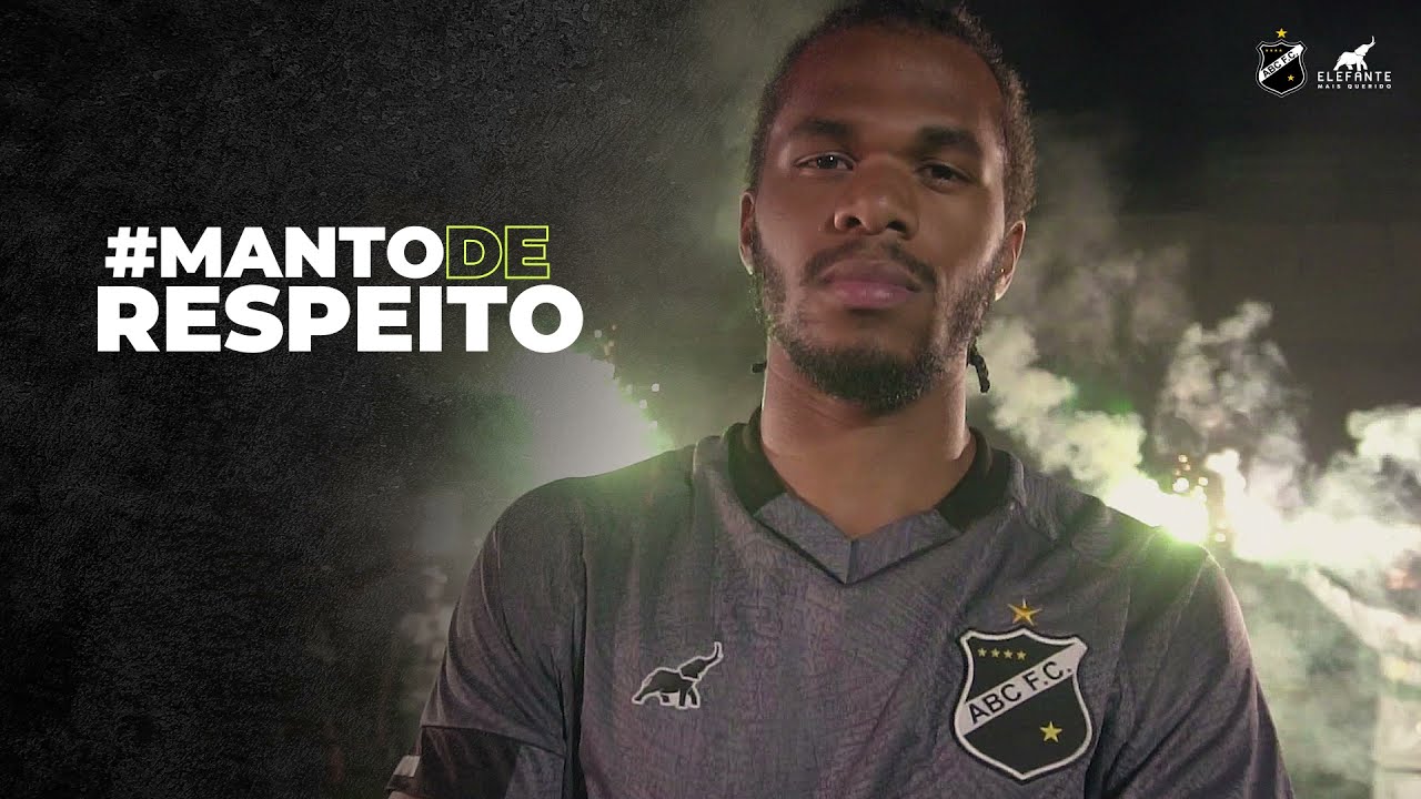 #MantoDeRespeito | Mais Querido lança terceiro uniforme