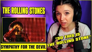 The Rolling Stones  Sympathy For The Devil | FIRST TIME REACTION