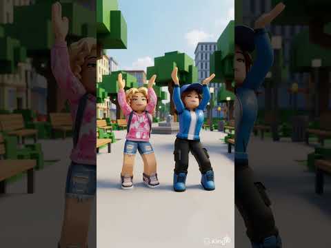 La Mama de la Mama roblox Dance Trend  #roblox #shorts #dance #animation