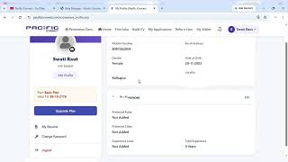 Information How to Register as a Job Seeker on Pacific iConnect Website | Step-by-Step Guide 2026 Update