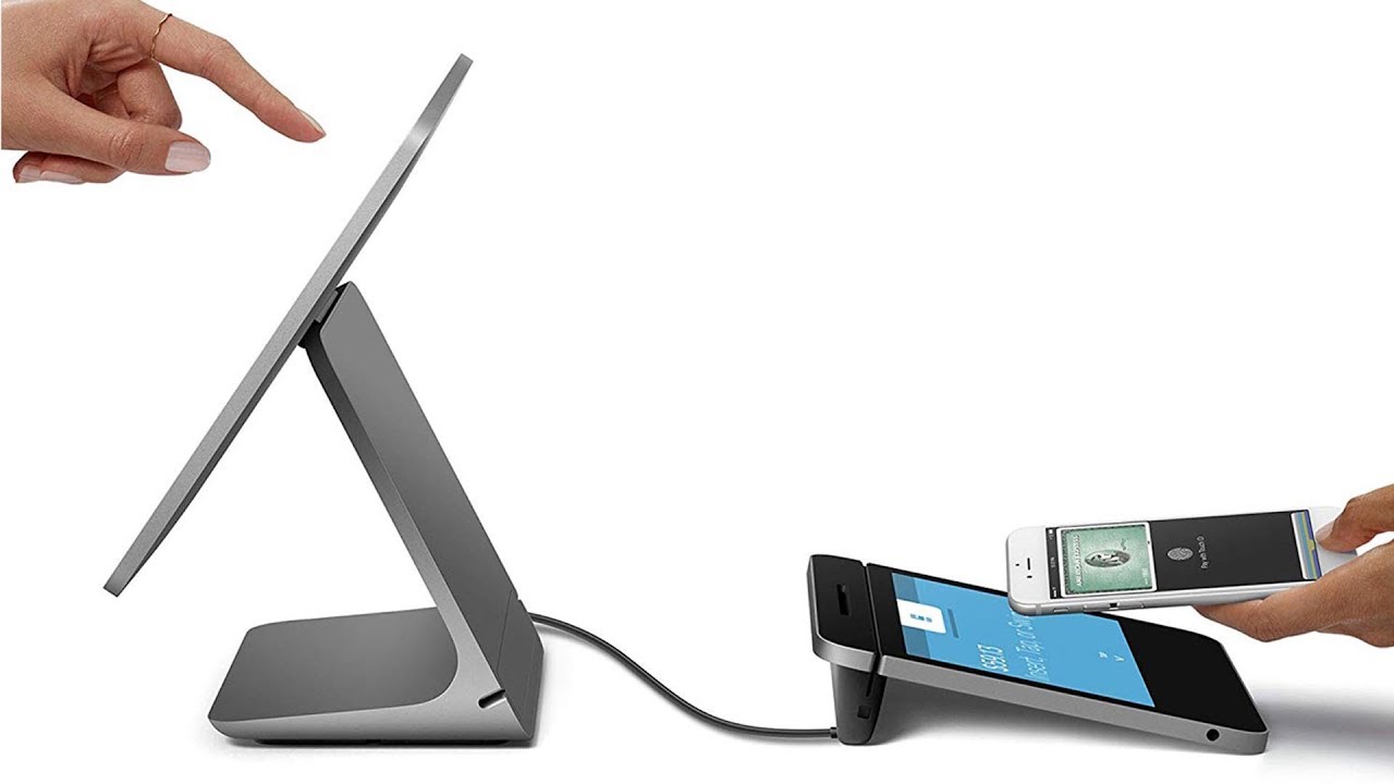 Square Register YouTube