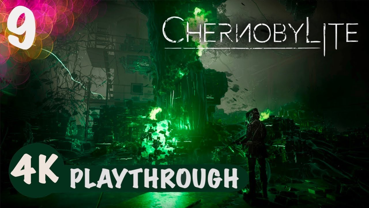 Chernobylite 4K Playthrough Part 9