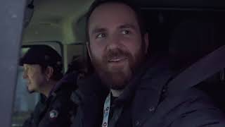 MSP Van Patrol