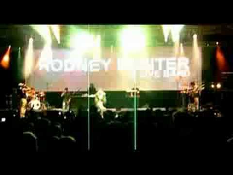 Rodney Hunter- 'Glamour Girl' Live